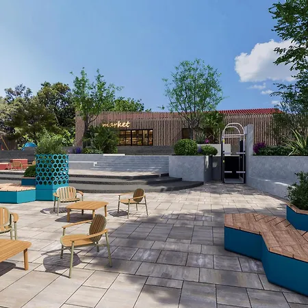 Maistra Vestar Pitches Camping