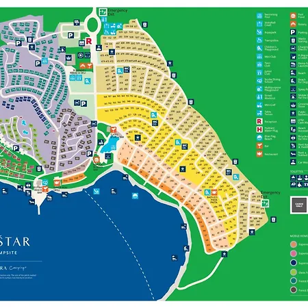 אתר קמפינג Maistra Vestar Pitches 5*
