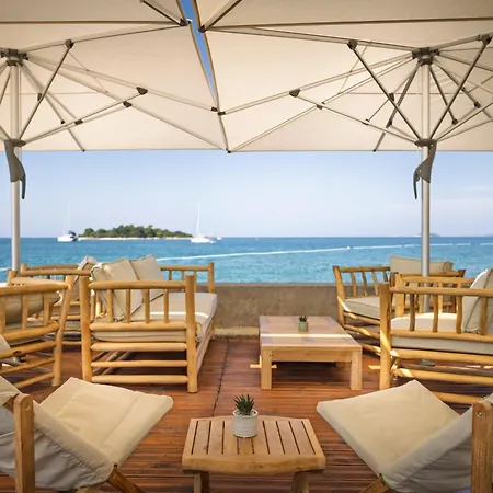 Camping Maistra Vestar Pitches Rovinj