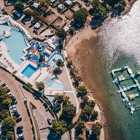 Kamp alanı Maistra Vestar Pitches Rovinj