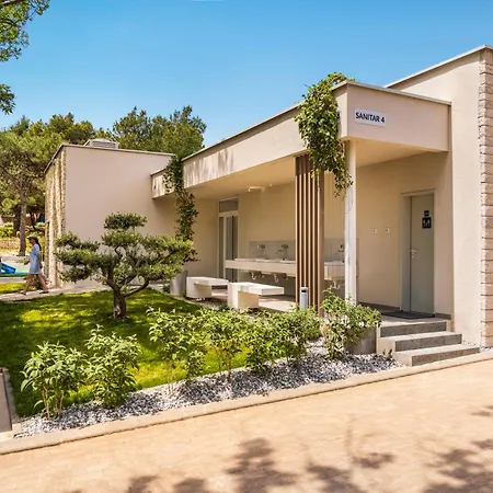 Kamp alanı Maistra Vestar Pitches Rovinj