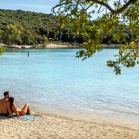 Maistra Vestar Pitches Kamp alanı Rovinj